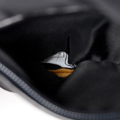 Prada Tessuto Nylon Shoulder Bag Black 6 of 13
