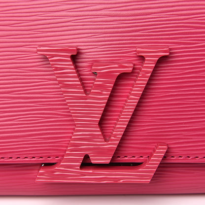 Louis Vuitton Epi Louise Strap PM Pivoine 6 of 10