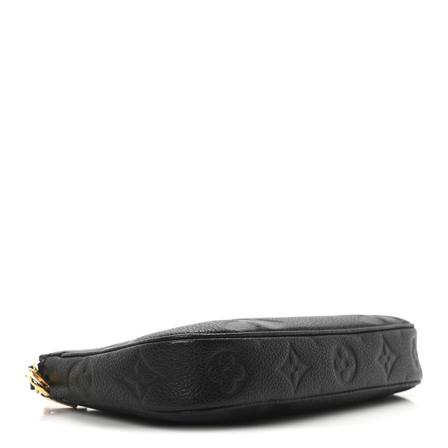 Empreinte Monogram Giant Multi Pochette Accessories Mini Pochette Black