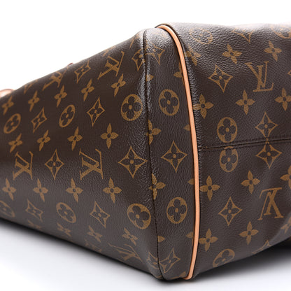 Louis Vuitton Monogram Totally GM 6 of 7