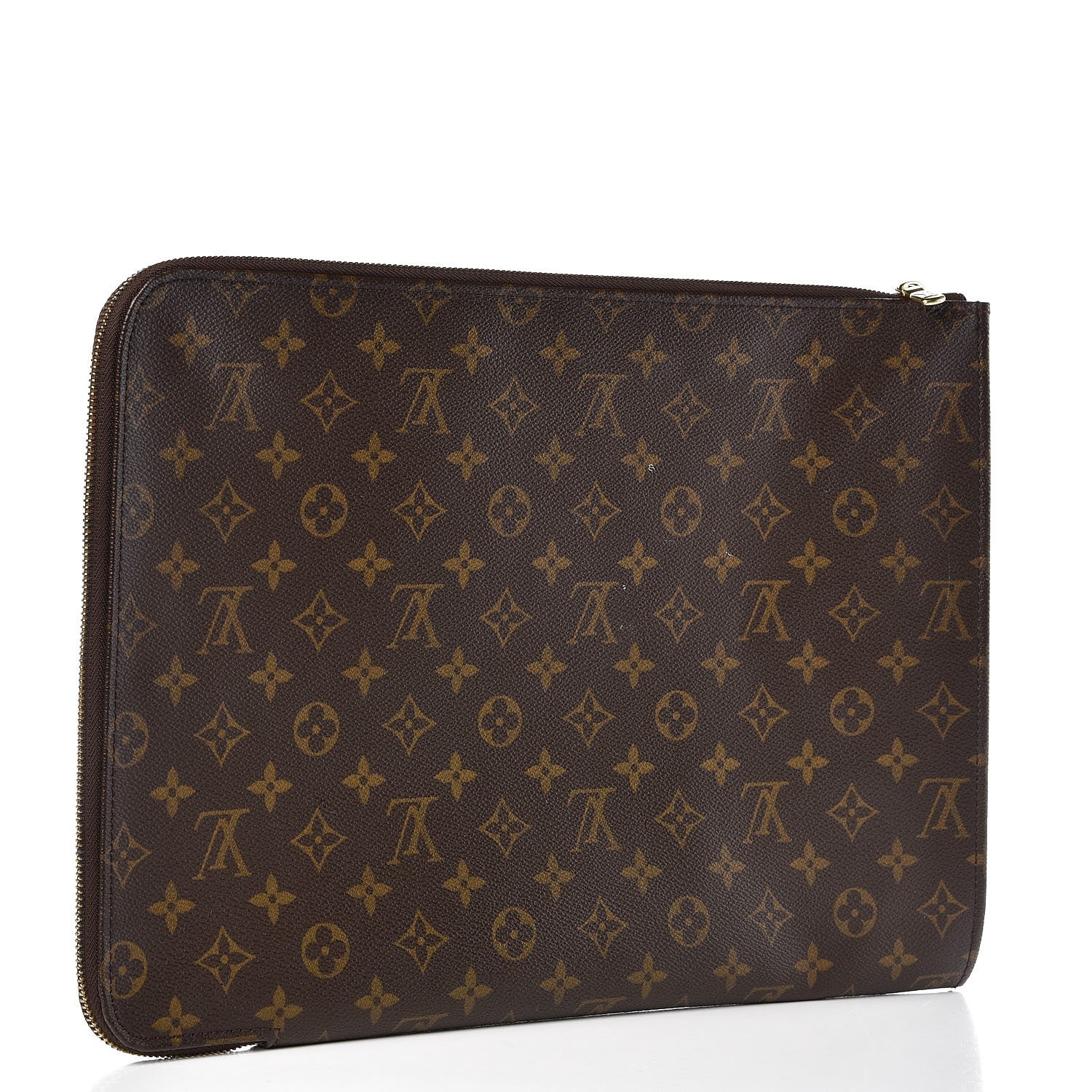 Louis Vuitton Monogram Poche Documents Portfolio Case 39 3 of 7