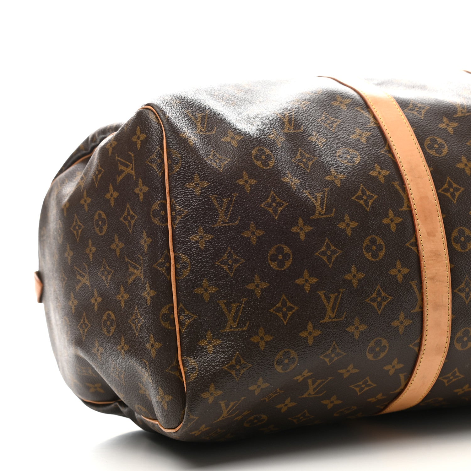Louis Vuitton Monogram Keepall 55 8 of 13