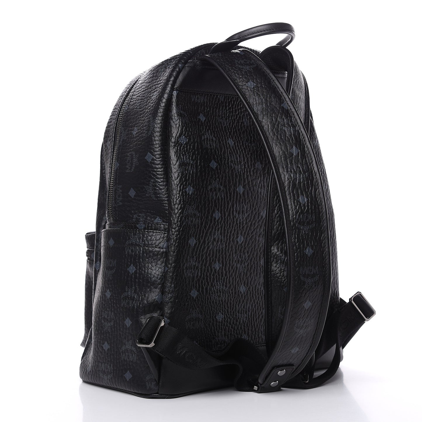 Visetos Large Stark Backpack Black