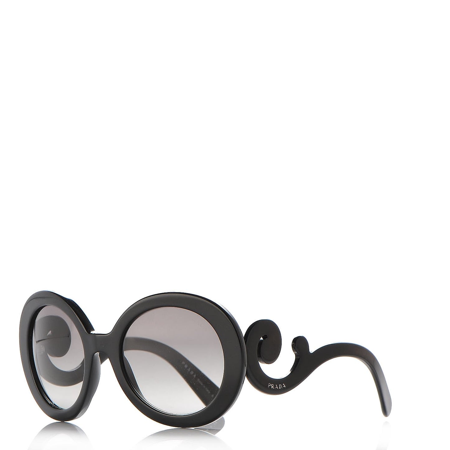 Baroque Sunglasses SPR 27N Black