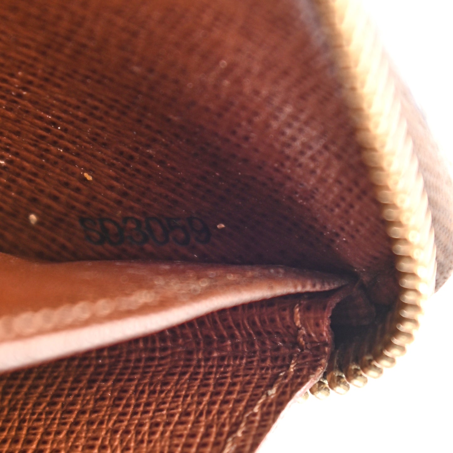 Monogram Zippy Wallet
