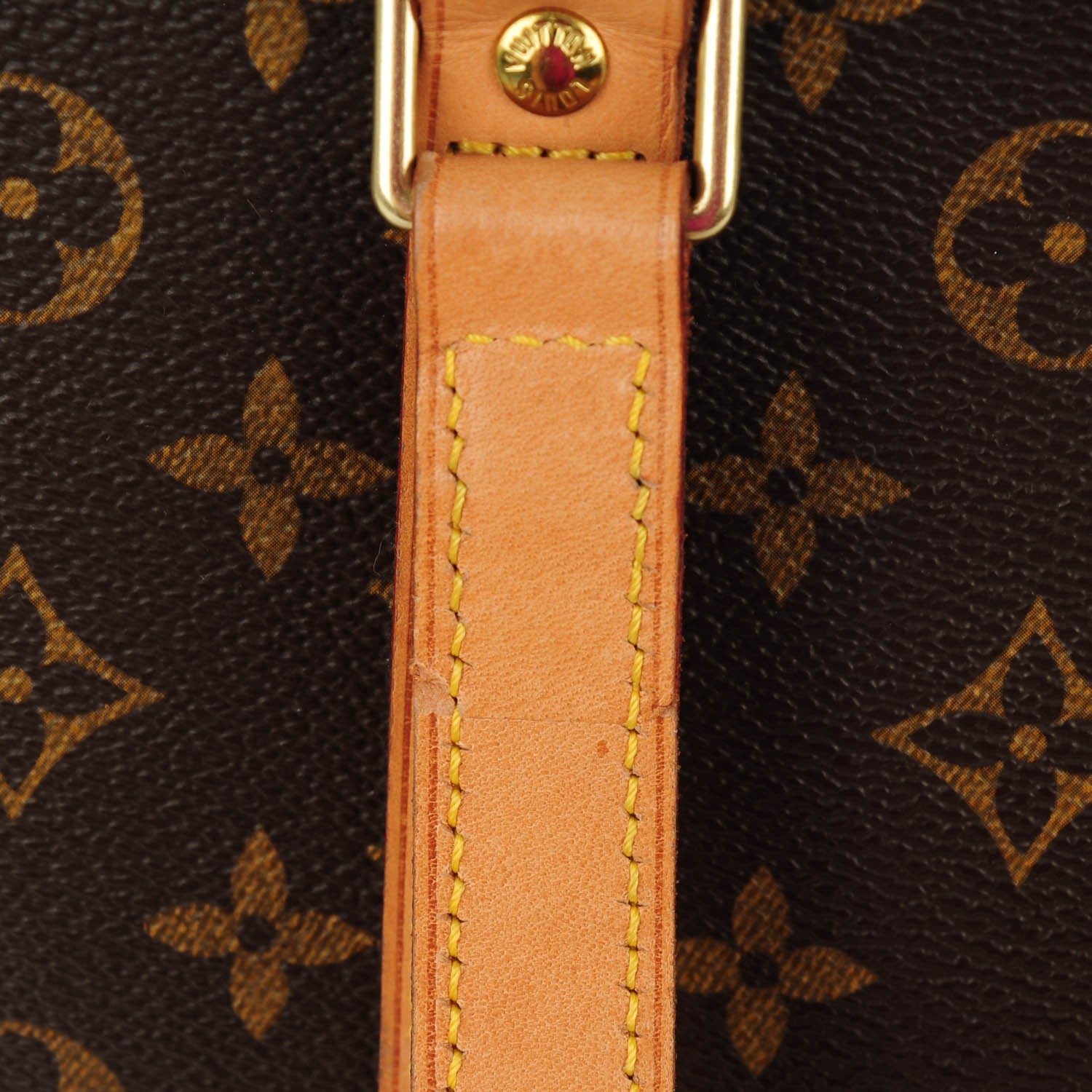Louis Vuitton Monogram Babylone 9 of 9