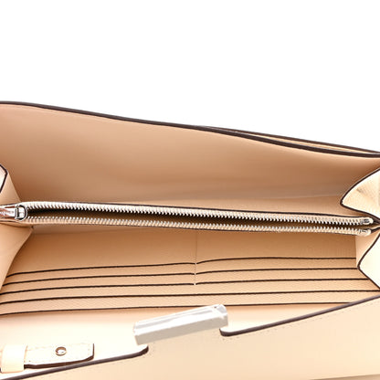 Hermes Epsom Constance Long To Go Wallet Nata 5 of 10