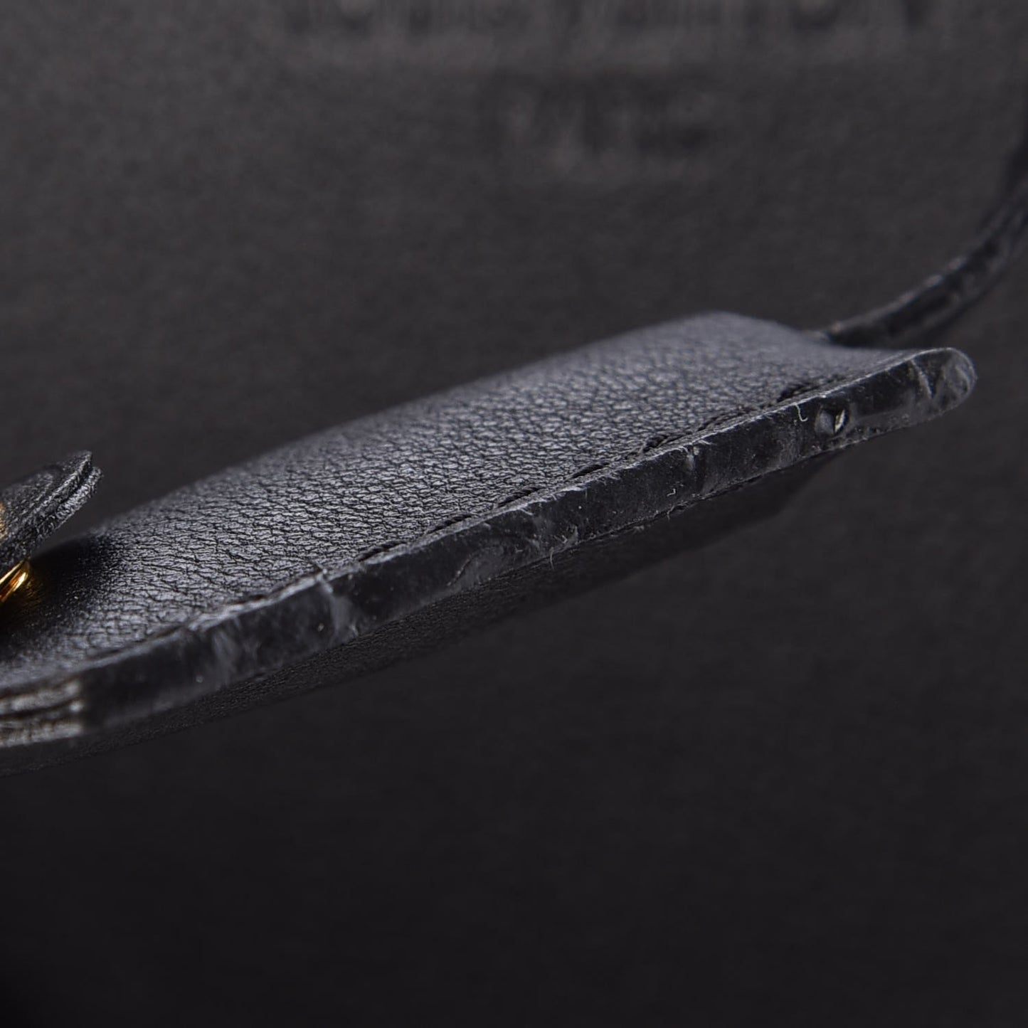 Veau Cachemire SC Bag PM Black