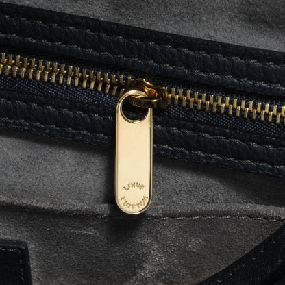 Louis Vuitton Calfskin SC Bag PM Cobalt 8 of 10