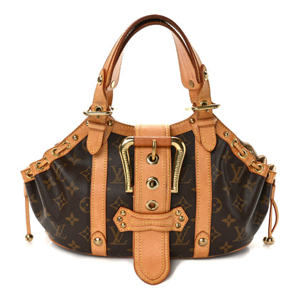 Louis Vuitton Monogram Theda GM 1 of 14