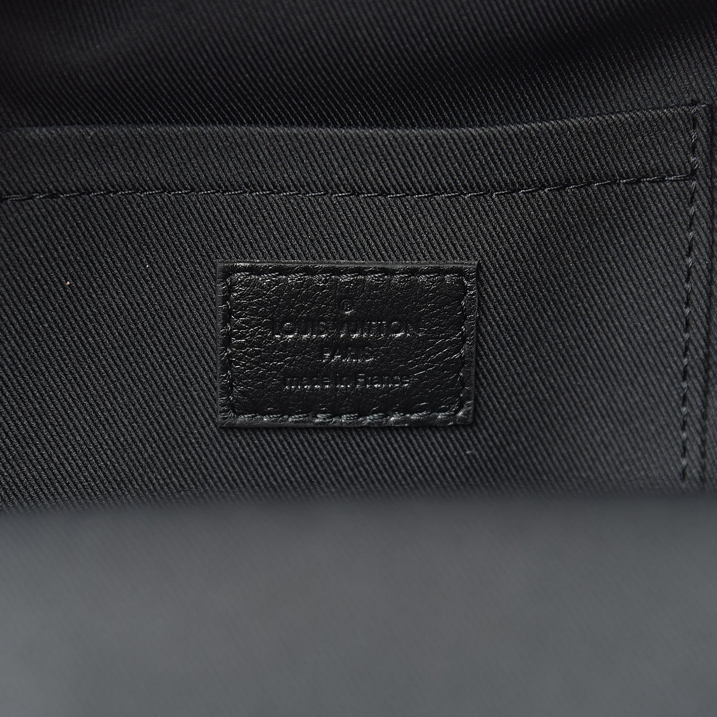 Reverse Monogram Palm Springs Backpack Mini