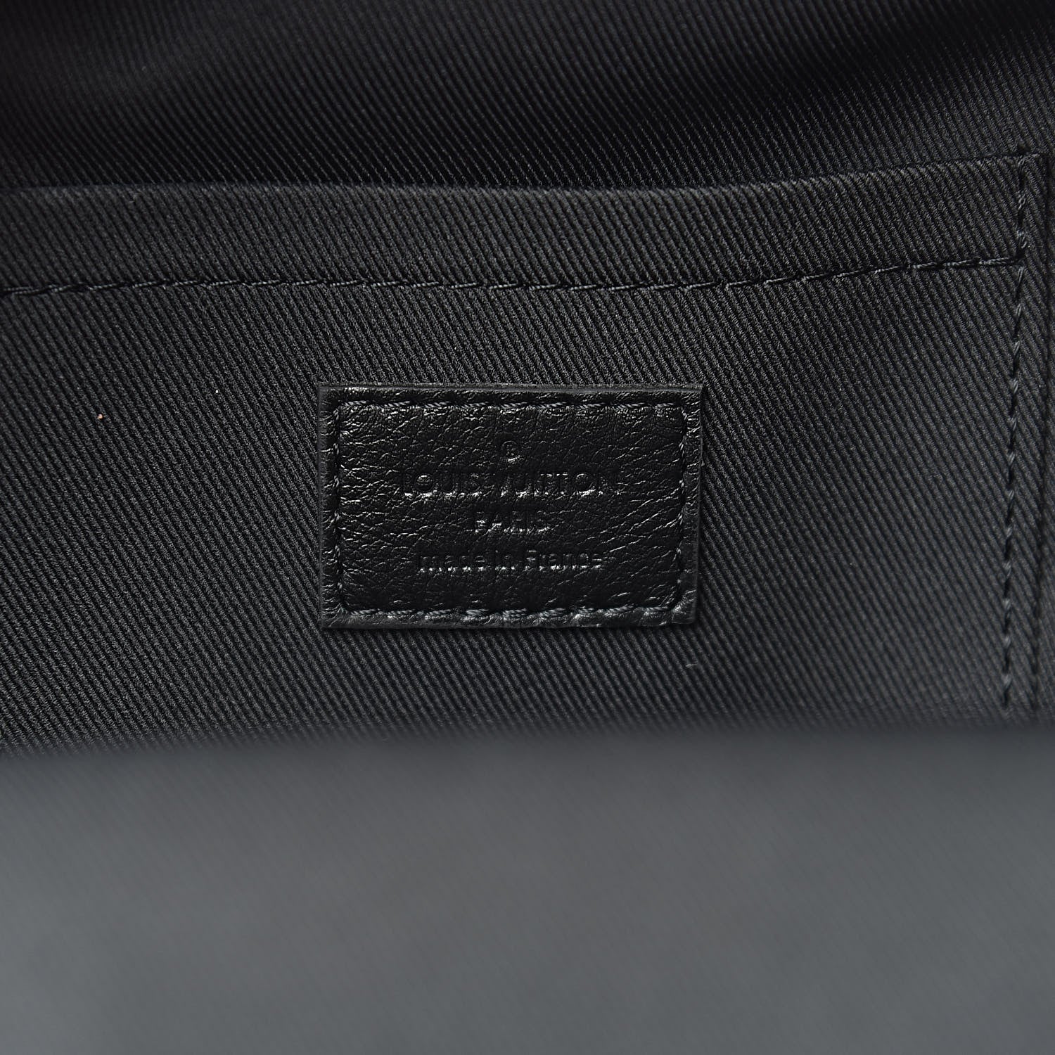 Louis Vuitton Reverse Monogram Palm Springs Backpack Mini 7 of 9