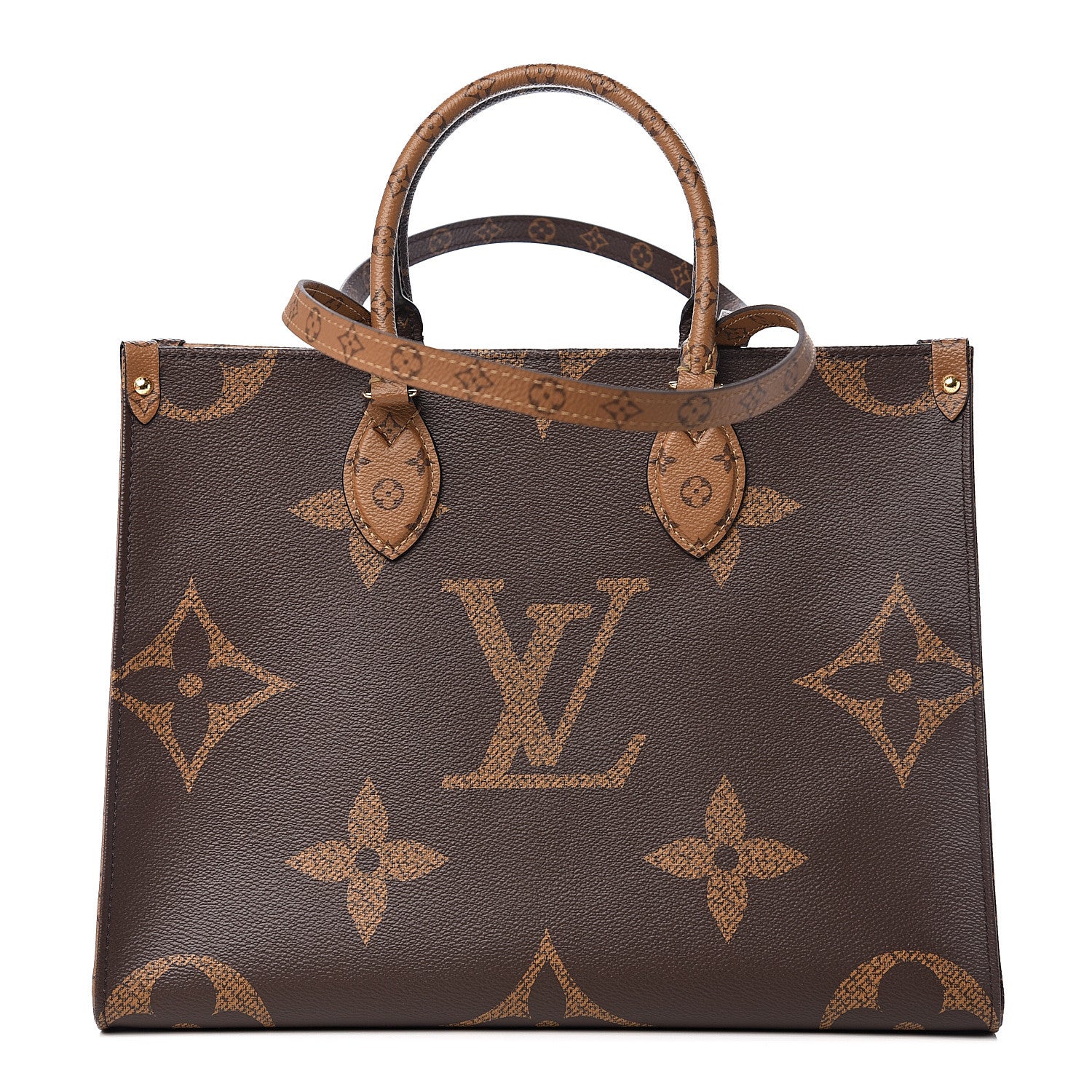 Louis Vuitton Reverse Monogram Giant Onthego MM 1 of 9