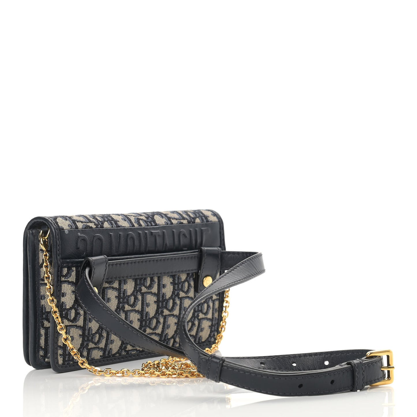 Oblique 30 Montaigne 2-In-1 Pouch Blue