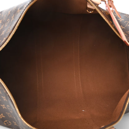 Louis Vuitton Monogram Keepall 50 4 of 8