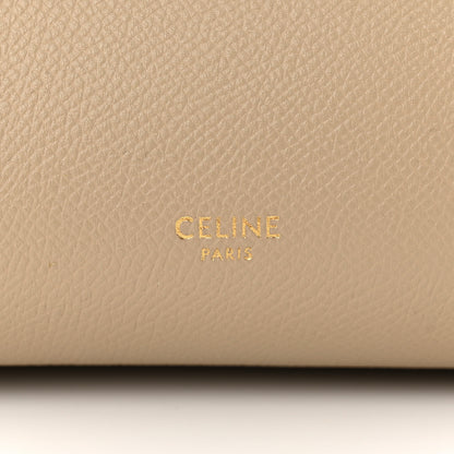 Celine Grained Calfskin Mini Belt Bag Light Taupe 6 of 11