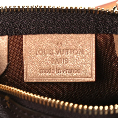 Louis Vuitton Monogram Nano Speedy 6 of 9