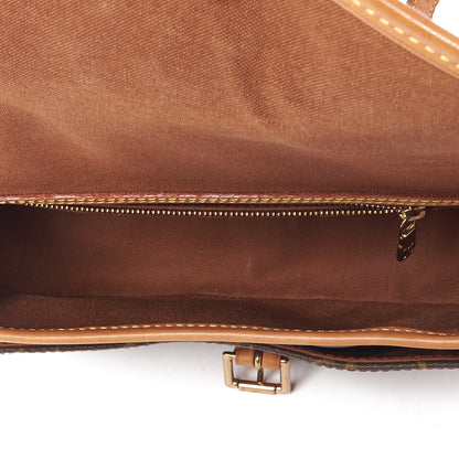 Louis Vuitton Monogram Sologne 4 of 8