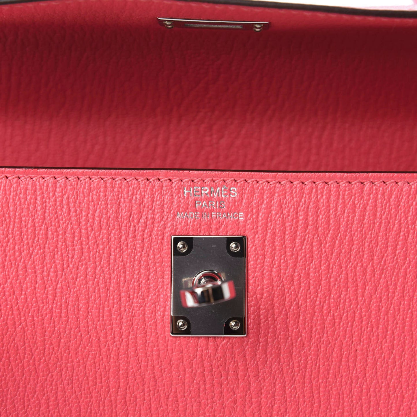 Chevre Kelly Sellier 25 Rose Lipstick
