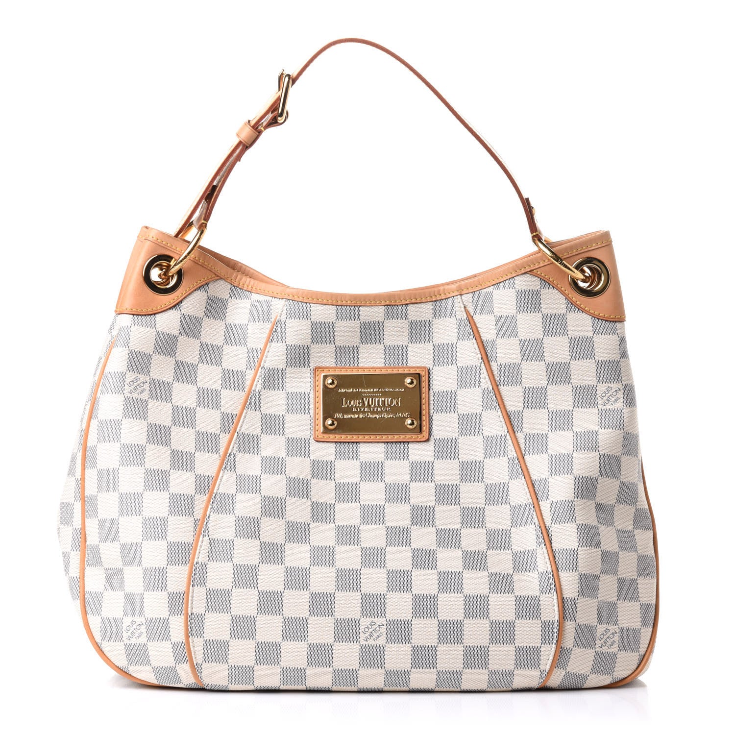 Louis Vuitton Damier Azur Galliera PM 1 of 11