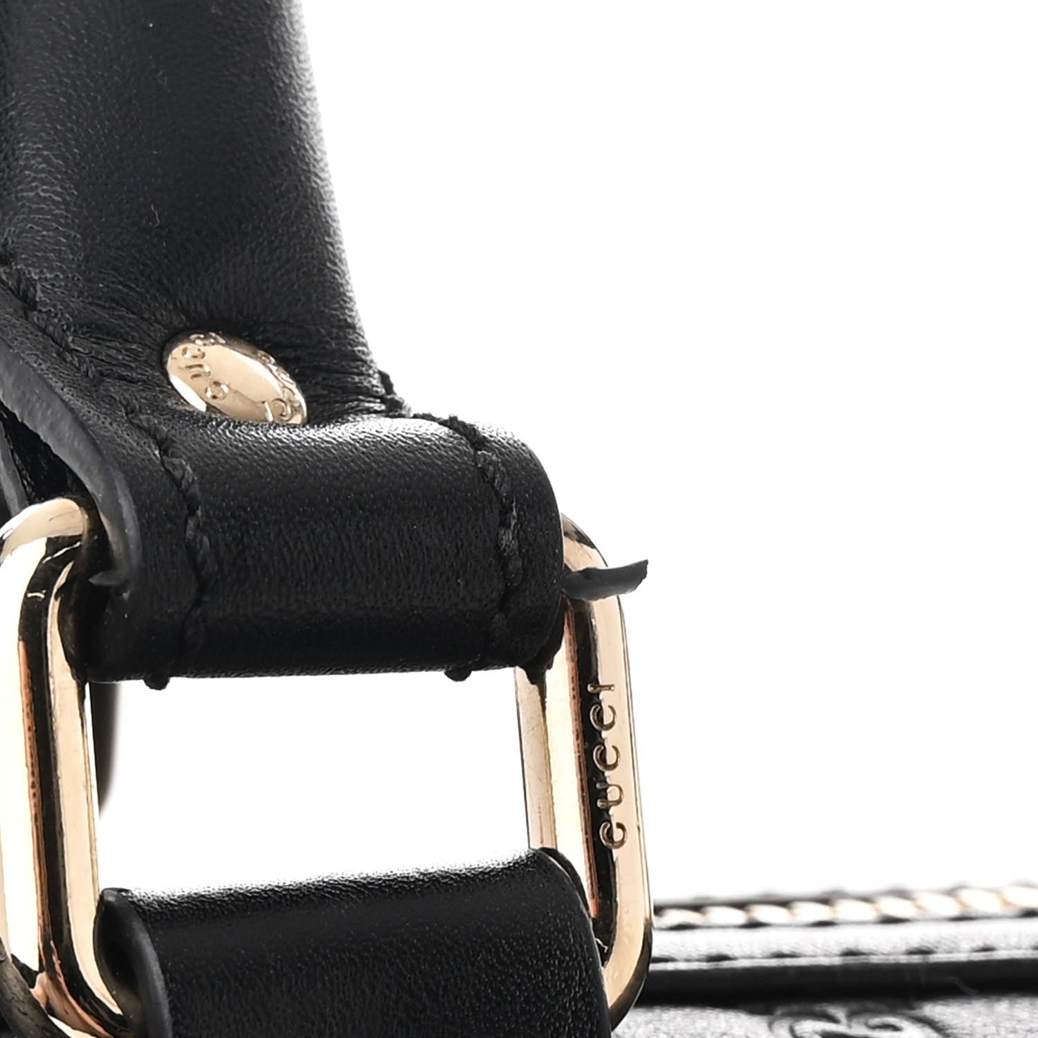 Gucci Microguccissima Medium Joy Boston Black 12 of 12