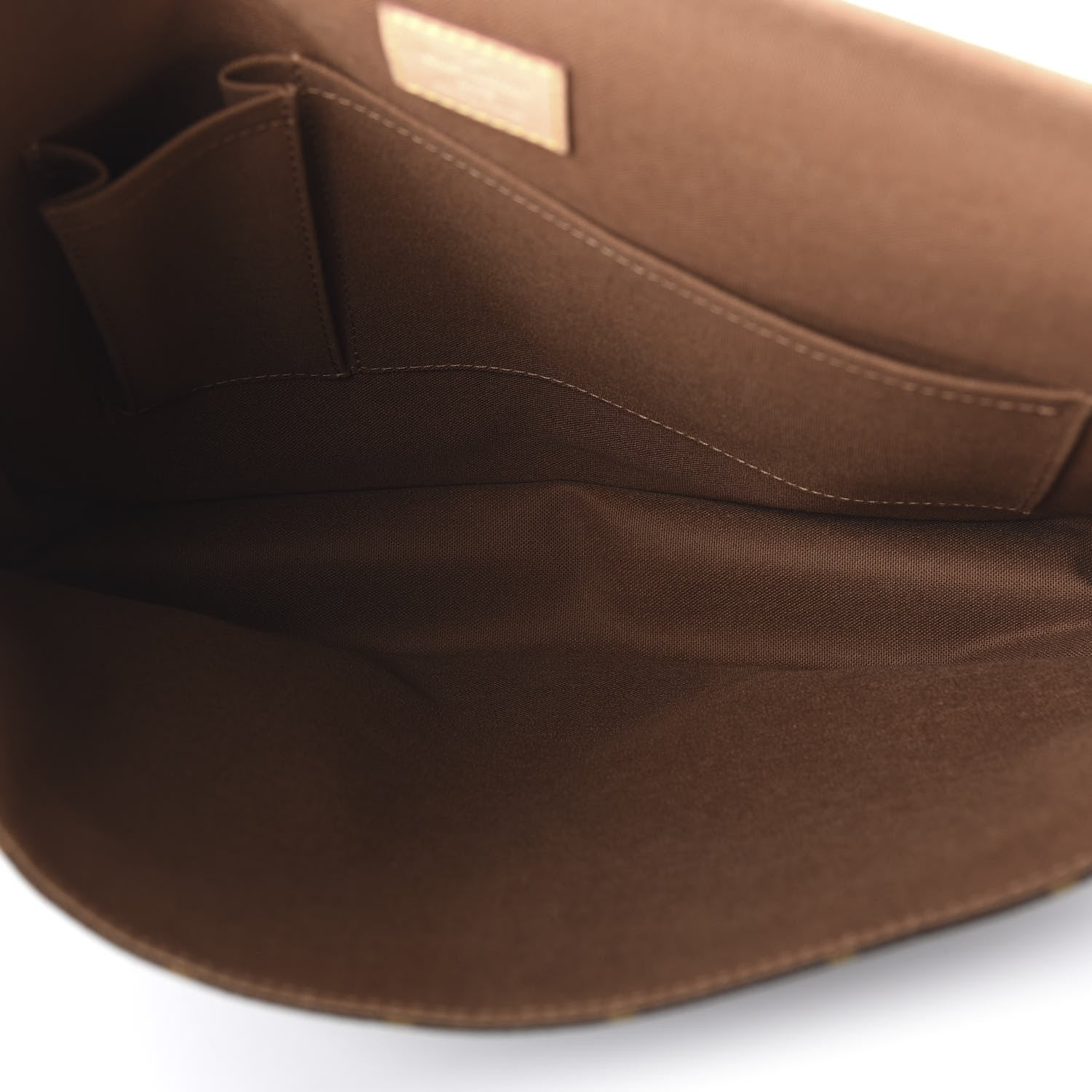 Louis Vuitton Monogram Bosphore GM 5 of 9