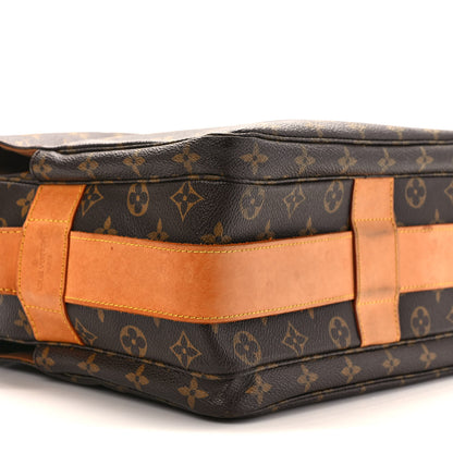 Louis Vuitton Monogram Naviglio 8 of 14