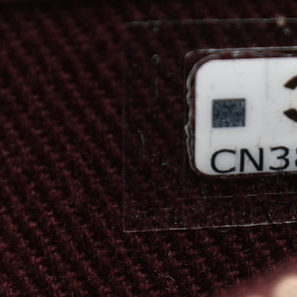 Chanel Caviar Quilted Business Affinity Phone Holder With Chain Black 7 of 10