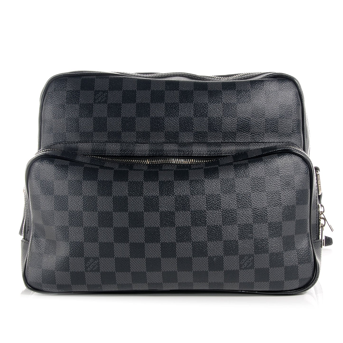 Damier Graphite Ieoh Messenger Bag