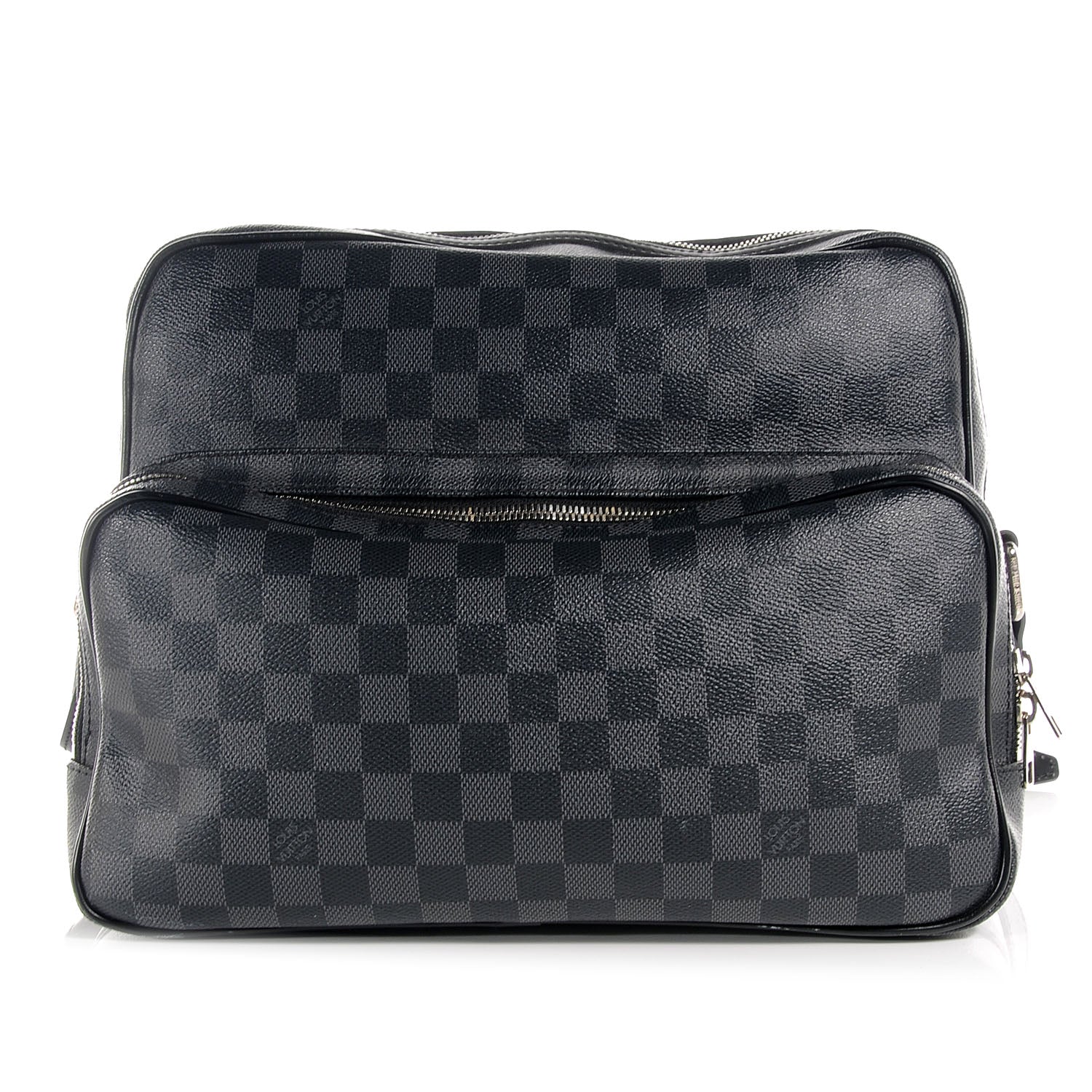 Louis Vuitton Damier Graphite Ieoh Messenger Bag 8 of 14