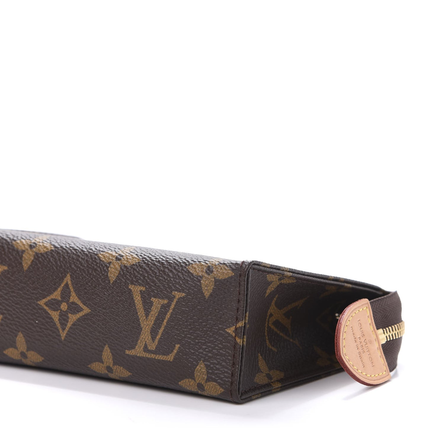 Monogram Toiletry Pouch 15