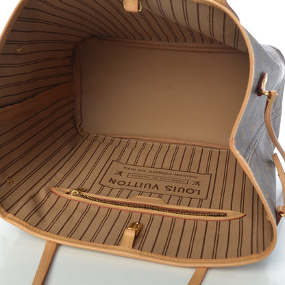 Louis Vuitton Monogram Neo Neverfull MM 5 of 9