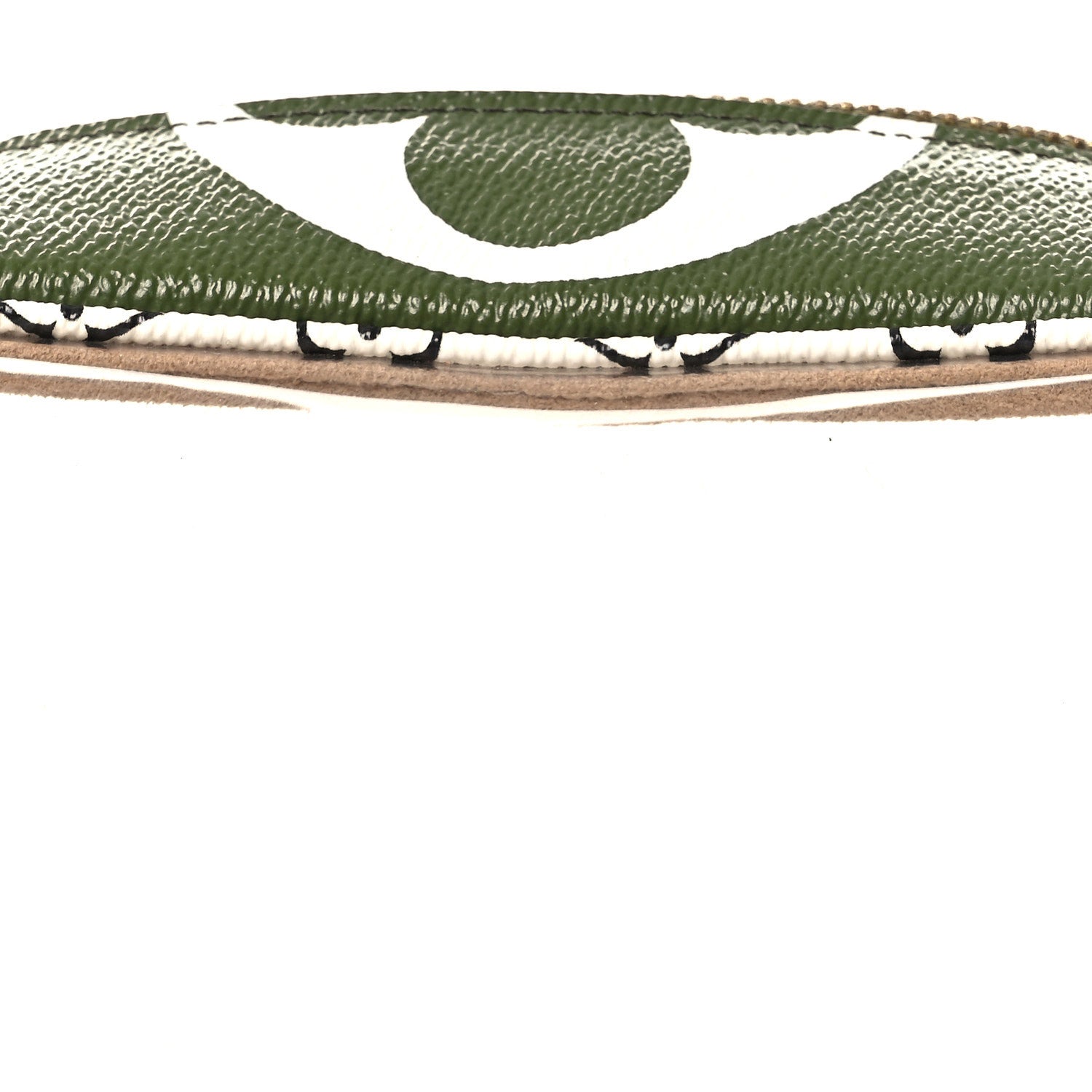Louis Vuitton Monogram Giant Beach Pouch Kaki 7 of 12
