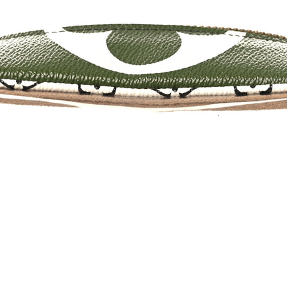 Louis Vuitton Monogram Giant Beach Pouch Kaki 7 of 12