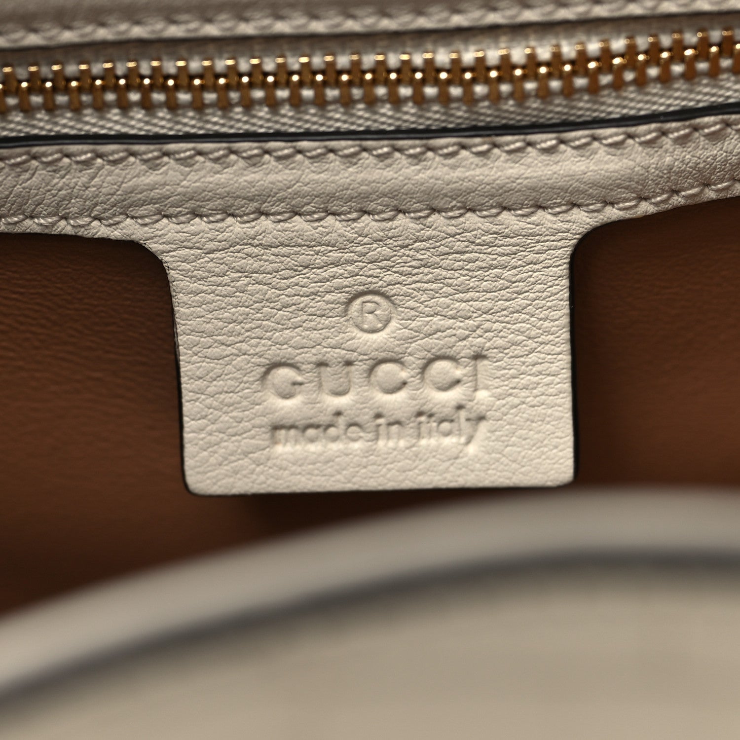 Gucci Niloticus Crocodile Himalaya Small Jackie 1961 Hobo 6 of 11