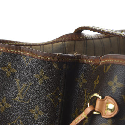 Louis Vuitton Monogram Neverfull GM 10 of 14