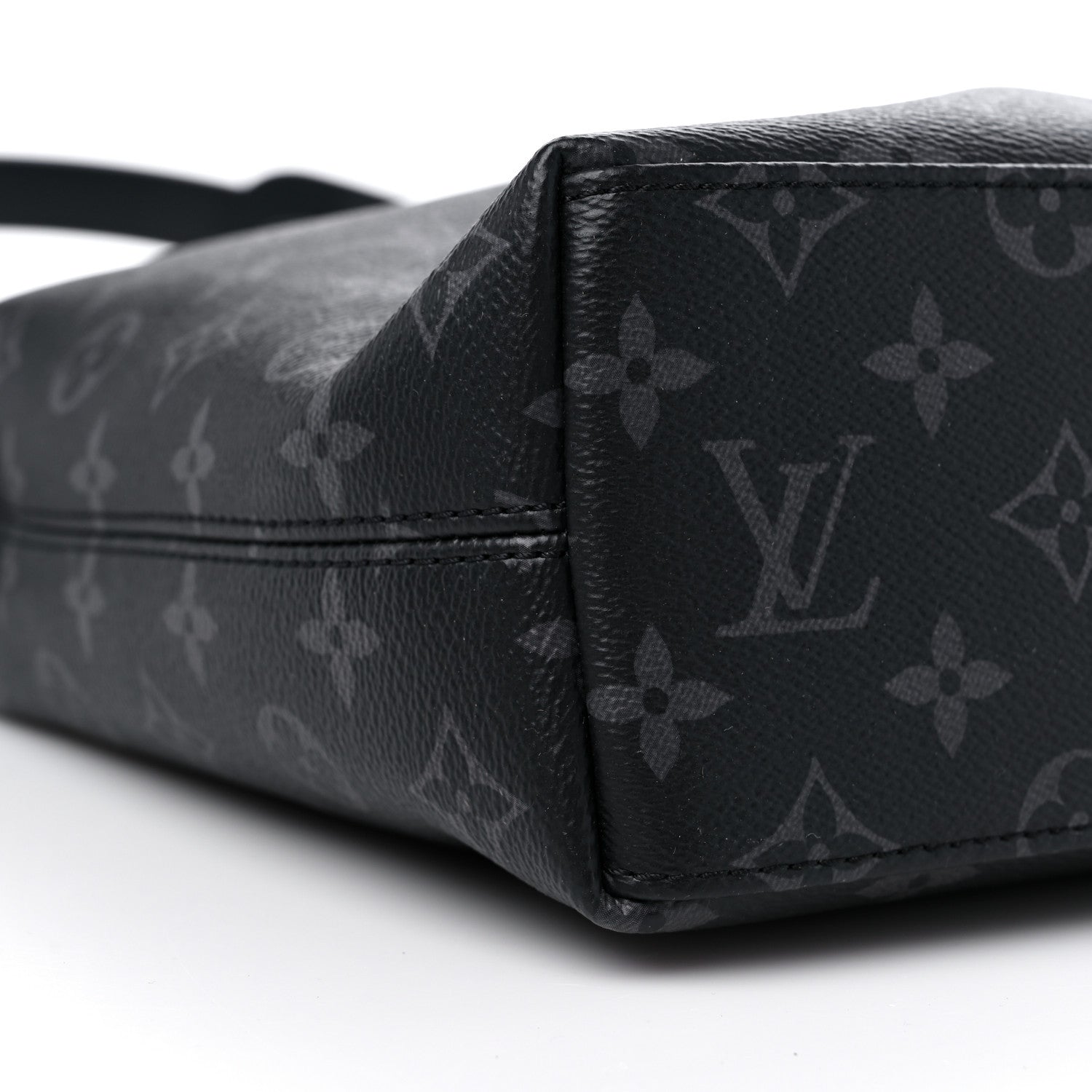 Louis Vuitton Monogram Eclipse Explorer Briefcase 7 of 9