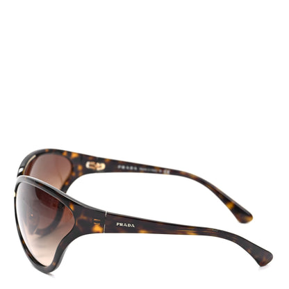 Prada Acetate Sunglasses SPR 22V Tortoise 3 of 6
