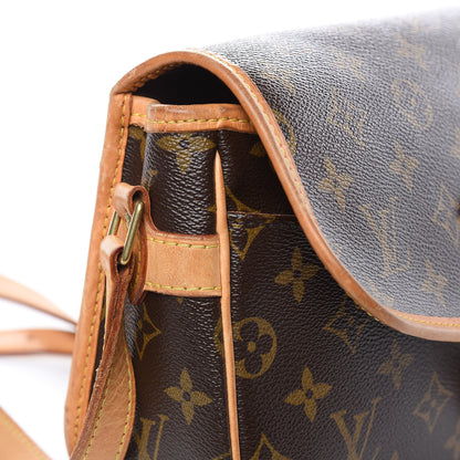 Louis Vuitton Monogram Sologne 8 of 16