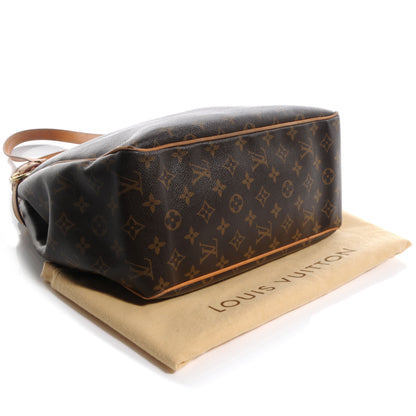 Louis Vuitton Monogram Batignolles Vertical 4 of 9