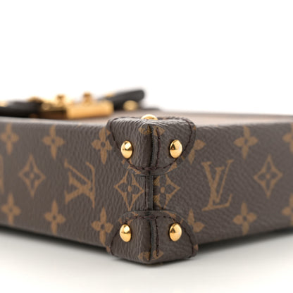 Louis Vuitton Reverse Monogram Pochette Trunk Verticale 9 of 12