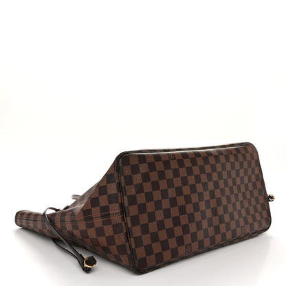 Louis Vuitton Damier Ebene Neo Neverfull GM 5 of 13
