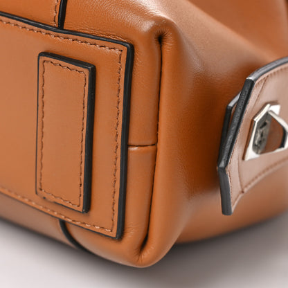 Givenchy Calfskin Small Soft Antigona Tan 8 of 8