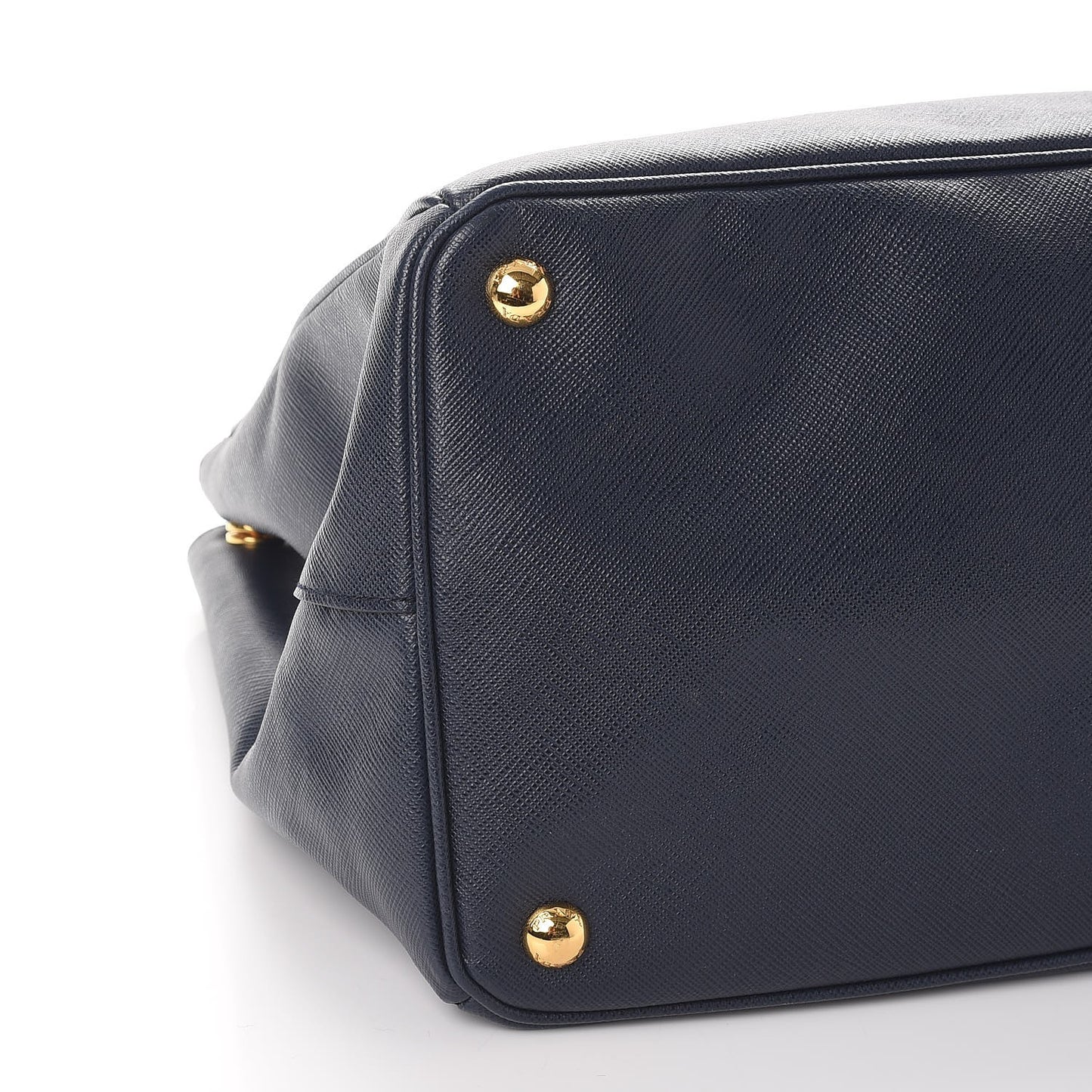 Saffiano Lux Medium Tote Baltico