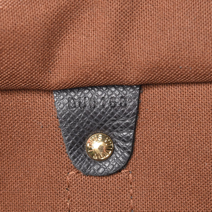 Louis Vuitton Monogram Taiga Outdoor Keepall Bandouliere 55 8 of 9