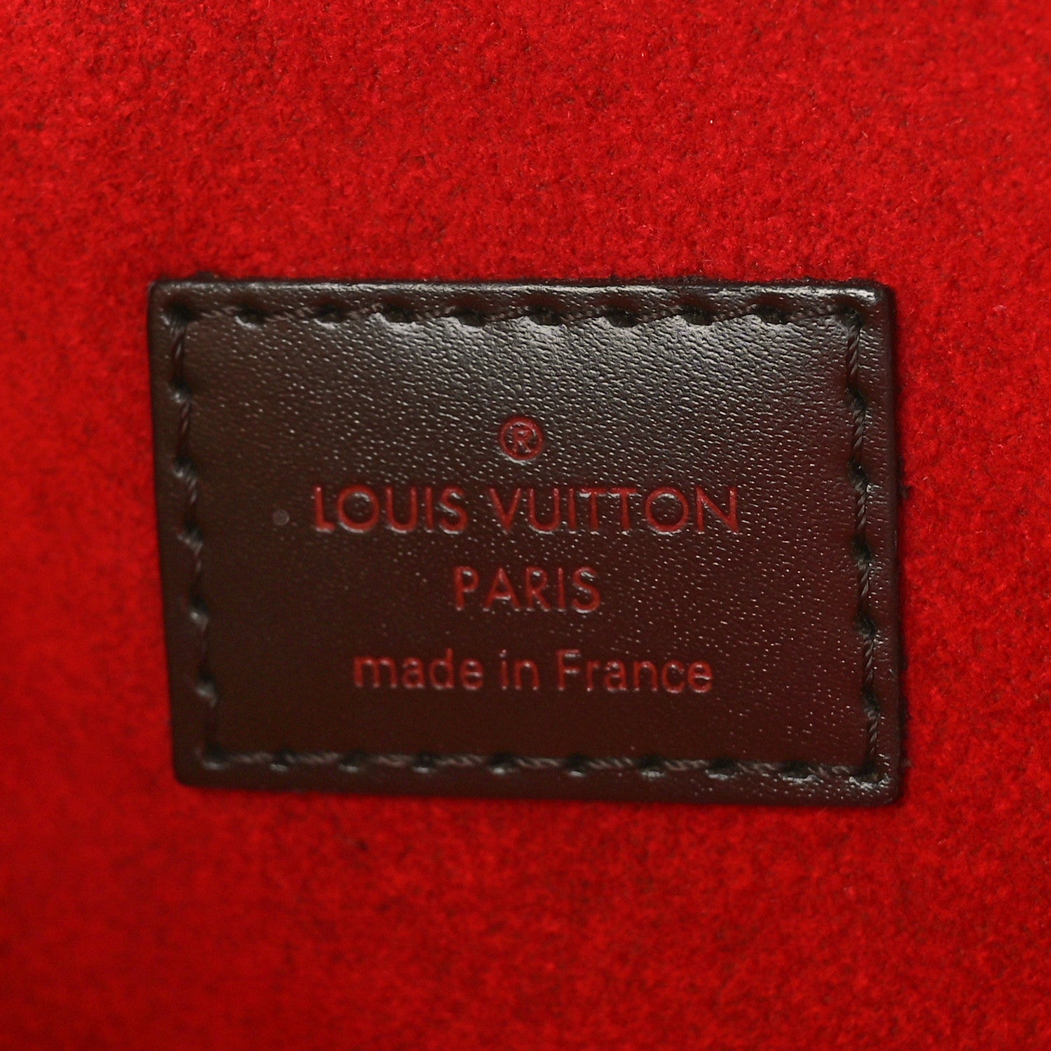 Louis Vuitton Damier Ebene Trevi GM 6 of 9