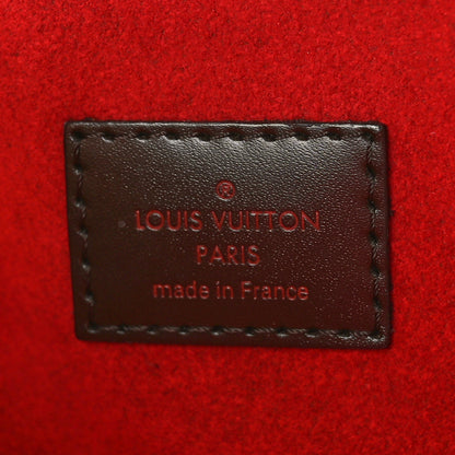 Louis Vuitton Damier Ebene Trevi GM 6 of 9