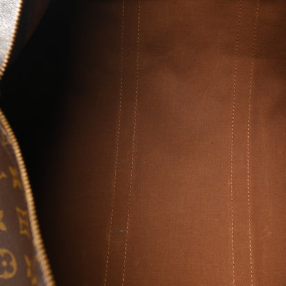 Louis Vuitton Monogram Keepall Bandouliere 55 4 of 9