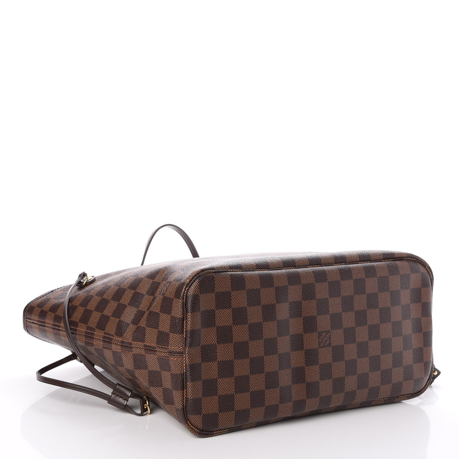 Louis Vuitton Damier Ebene Neo Neverfull MM 4 of 8