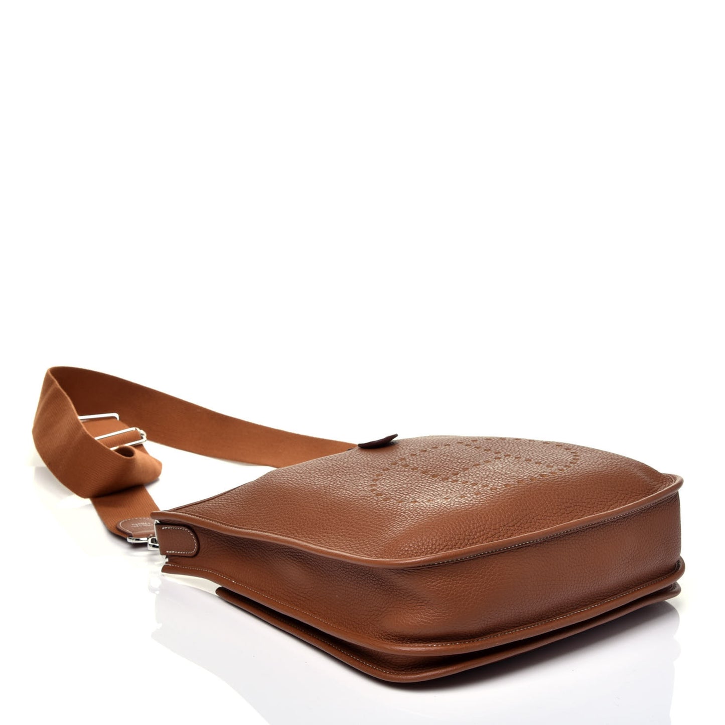 Taurillon Clemence Evelyne III PM Gold